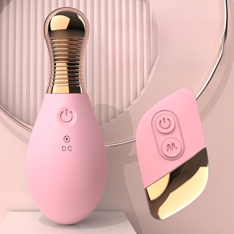 Huevo vibrador inalámbrico