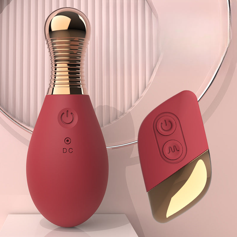 Huevo vibrador inalámbrico