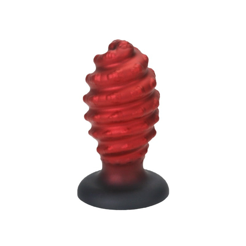 Tapón anal de forma especial (tornillo)