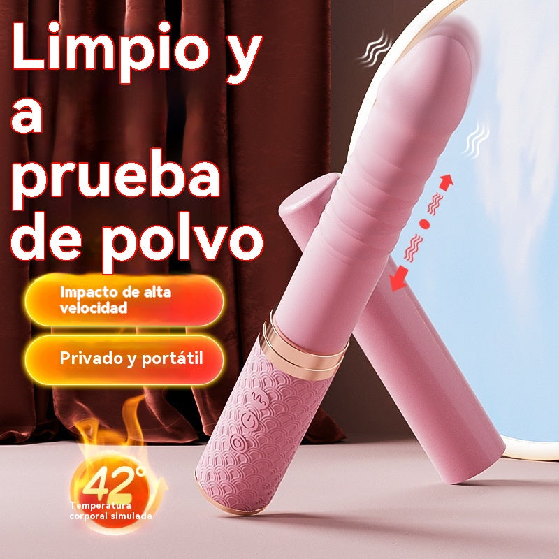 Vibrador telescópico (calefacción)
