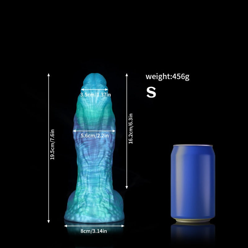 Pene alienígena (Piscis)