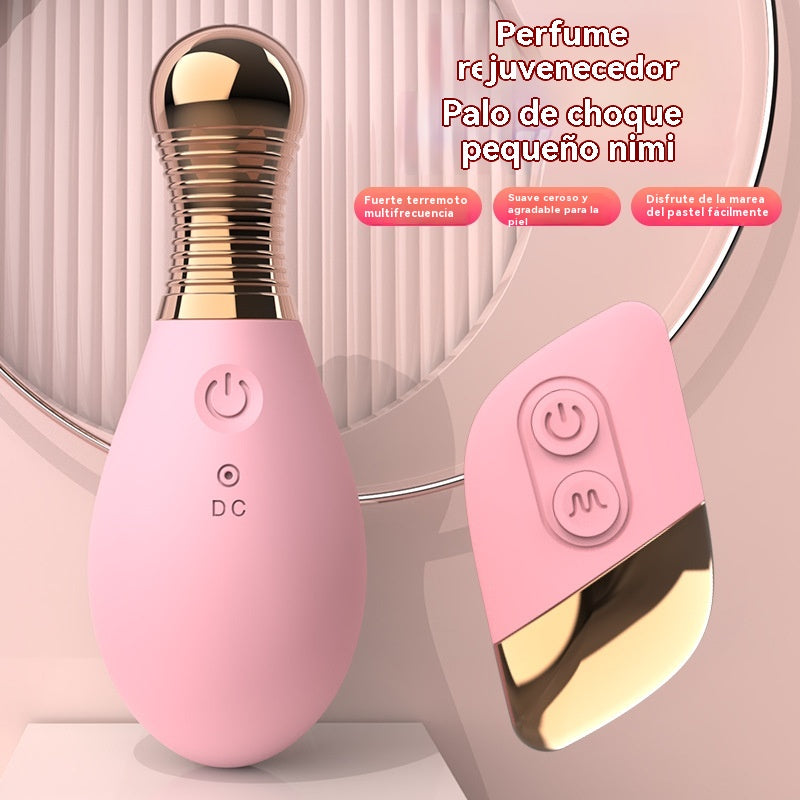 Huevo vibrador inalámbrico