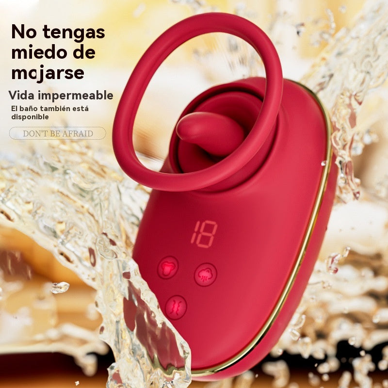 Vibrador (lengua)