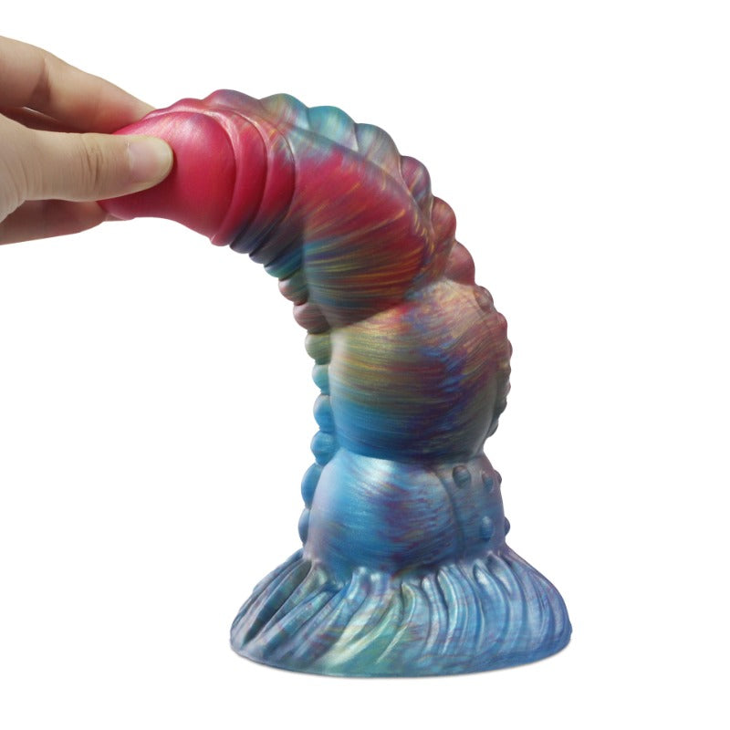 Pene de forma especial (gordo)