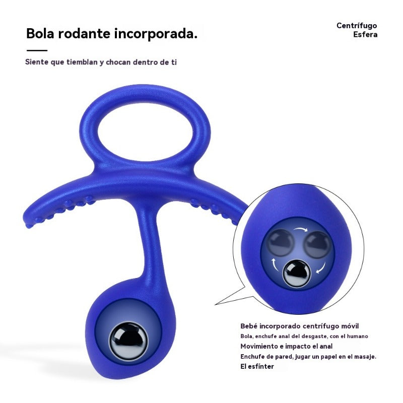 Plug anal (bola)