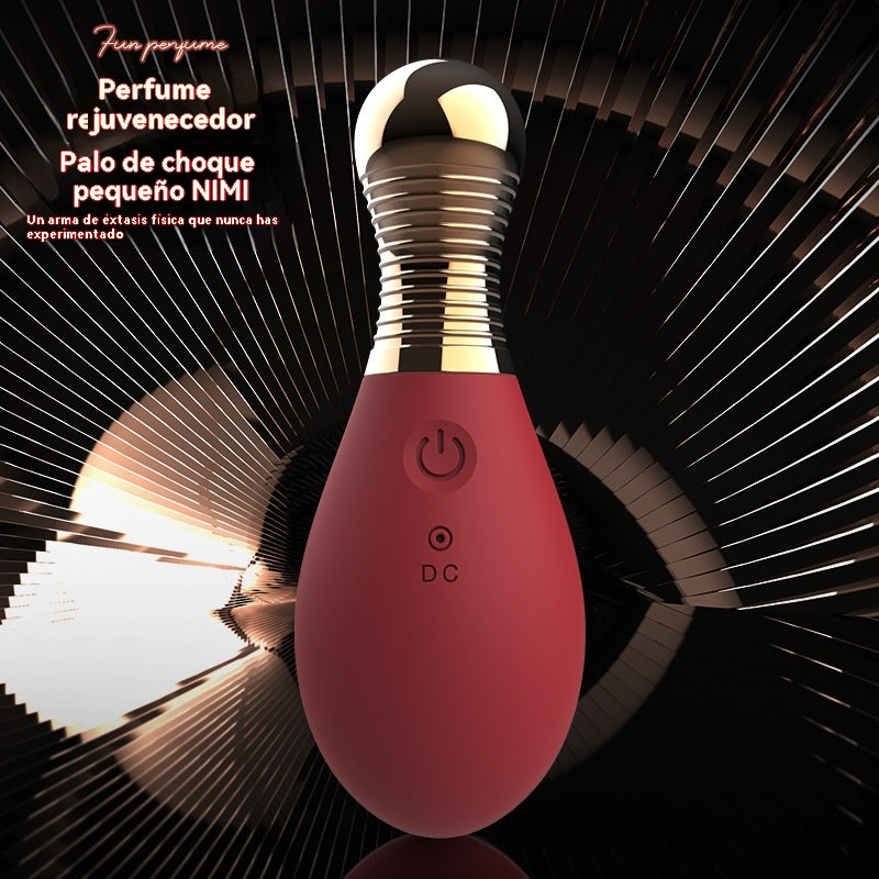 Huevo vibrador inalámbrico