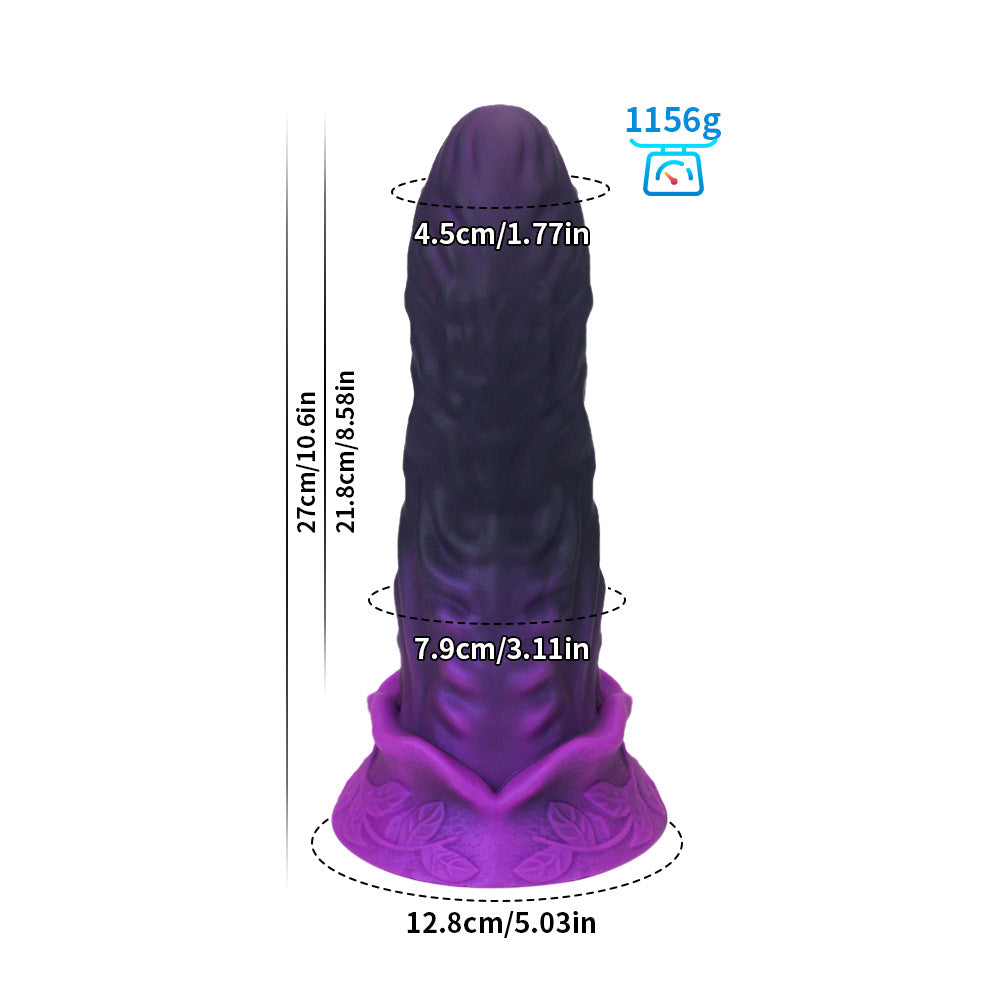 Pene alienígena