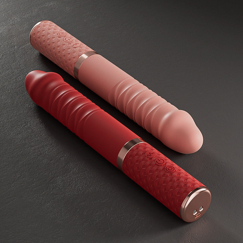 Vibrador telescópico (calefacción)