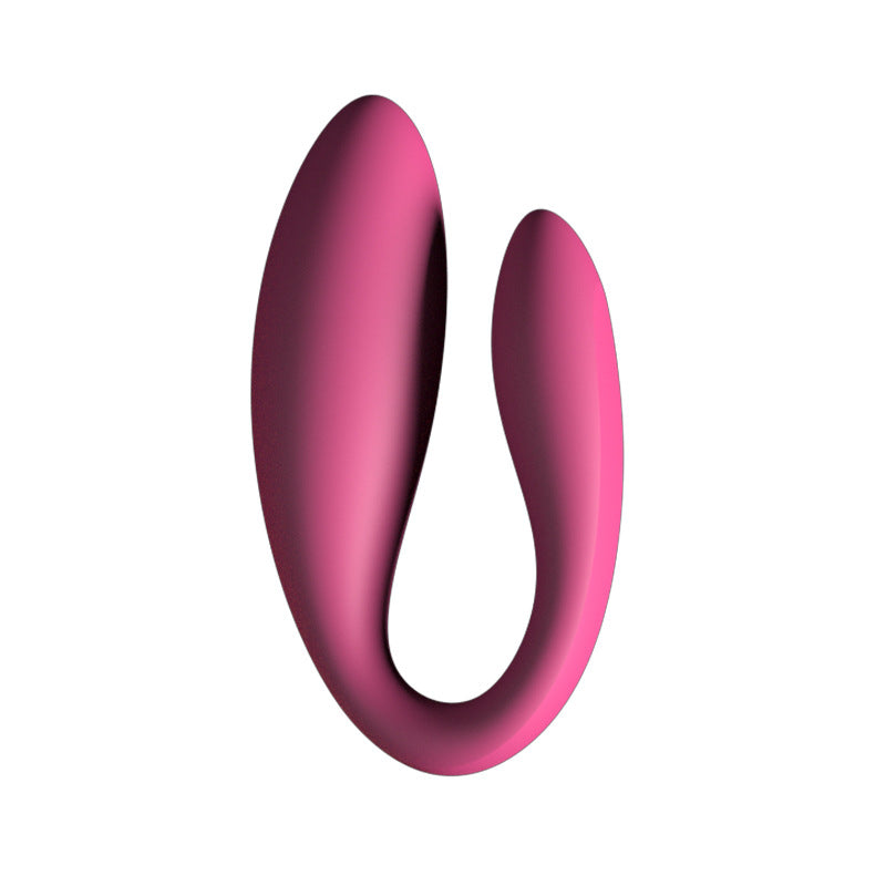 Huevo Vibrador De Doble Cabeza