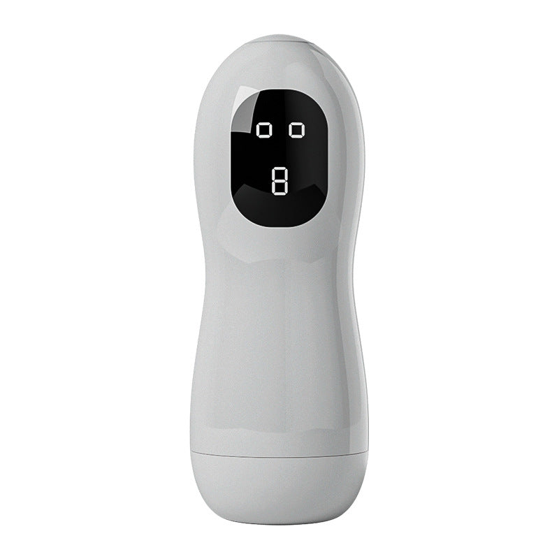 Copa de avión completamente automática (vibración, sonido)