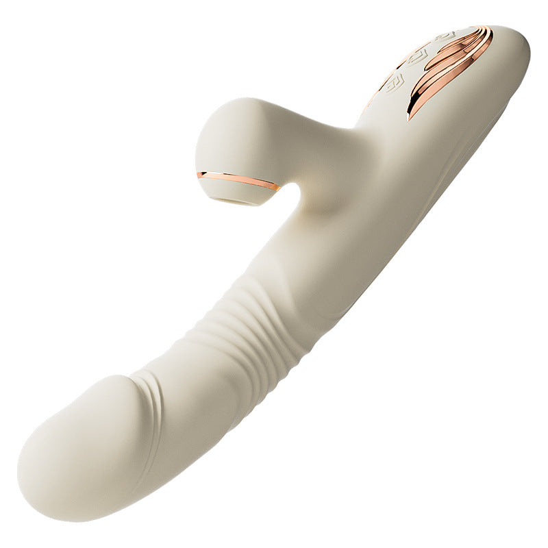 Vibrador de calefacción