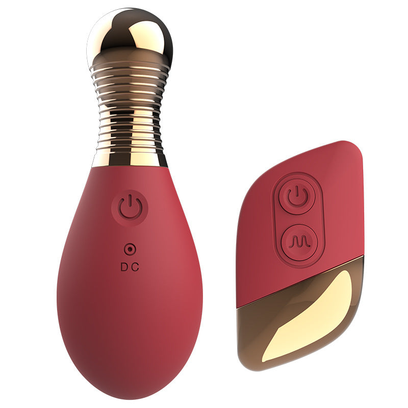 Huevo vibrador inalámbrico