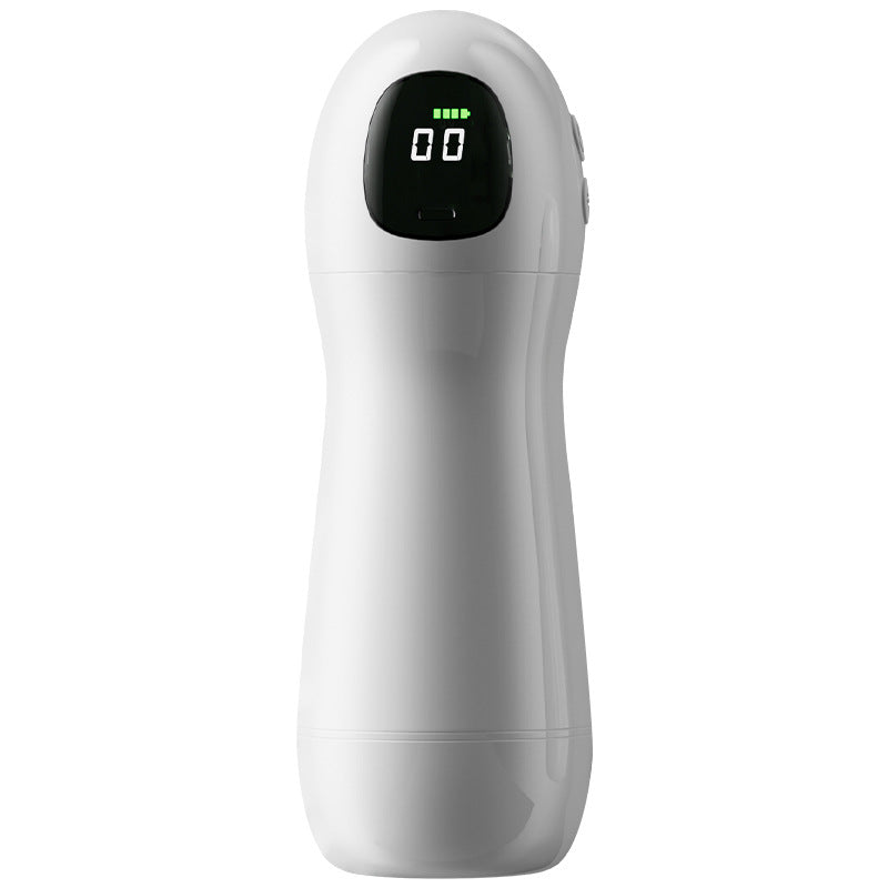 Copa de avión completamente automática (succión)