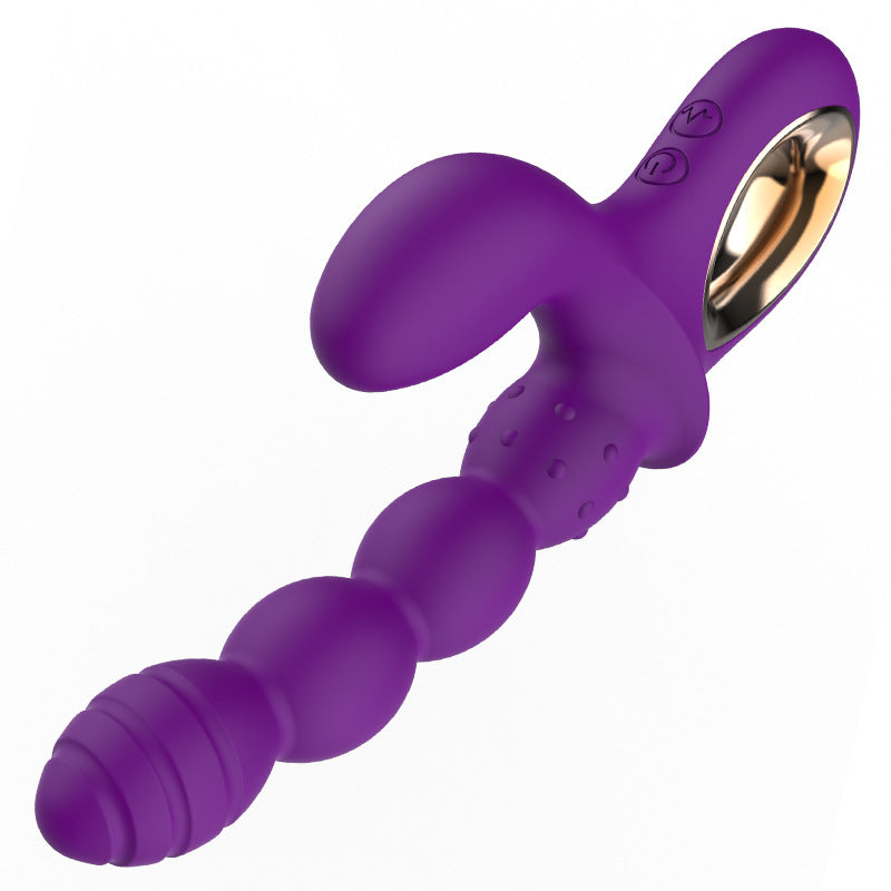 Plug anal de doble punta