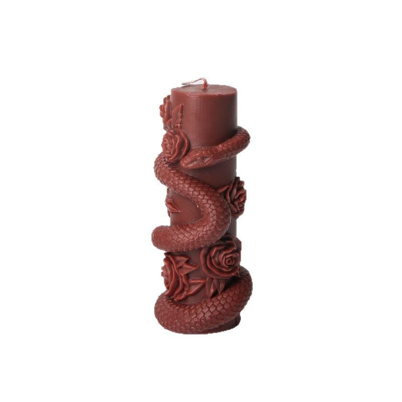 Serpiente en espiral 42 °