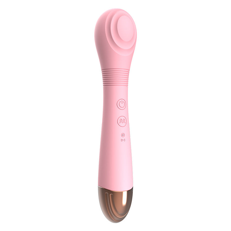 Vibrador AV de lengua