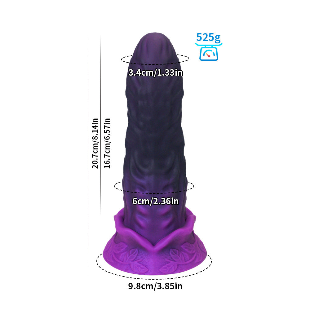 Pene alienígena