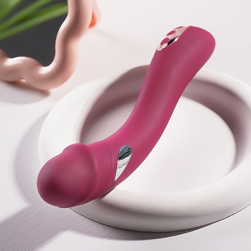 Vibrador de descarga eléctrica (calentado)