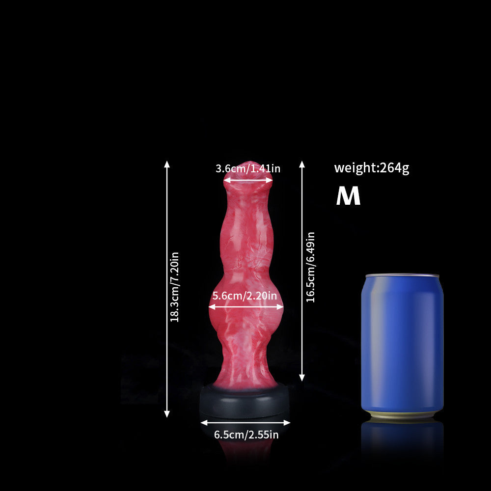 Pene alienígena (perro)
