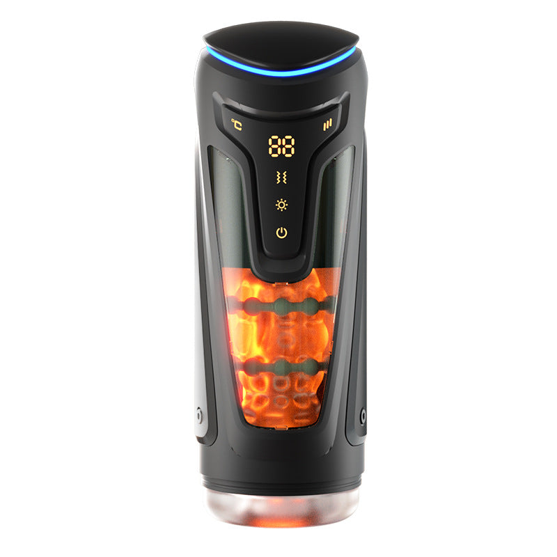 Copa de avión completamente automática (succionable, retráctil)