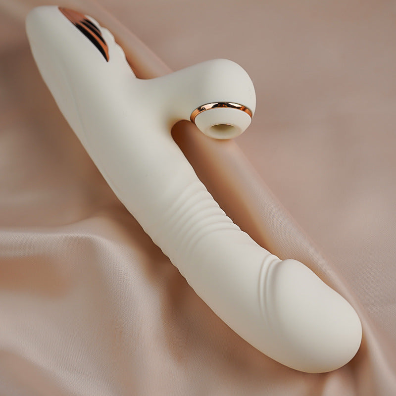 Vibrador de calefacción