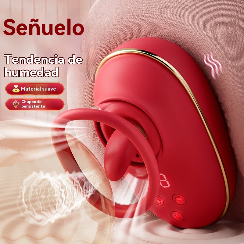 Vibrador (lengua)