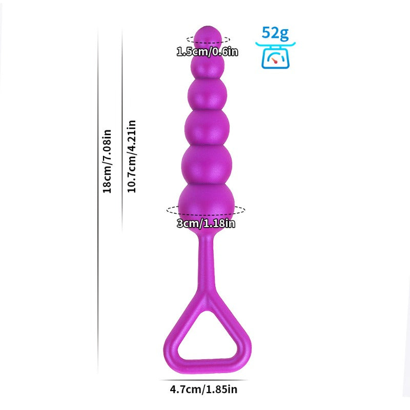 Plug anal (largo)