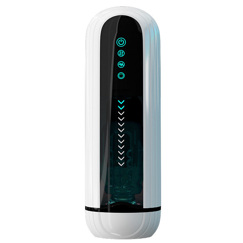 Copa de avión completamente automática (telescópica)
