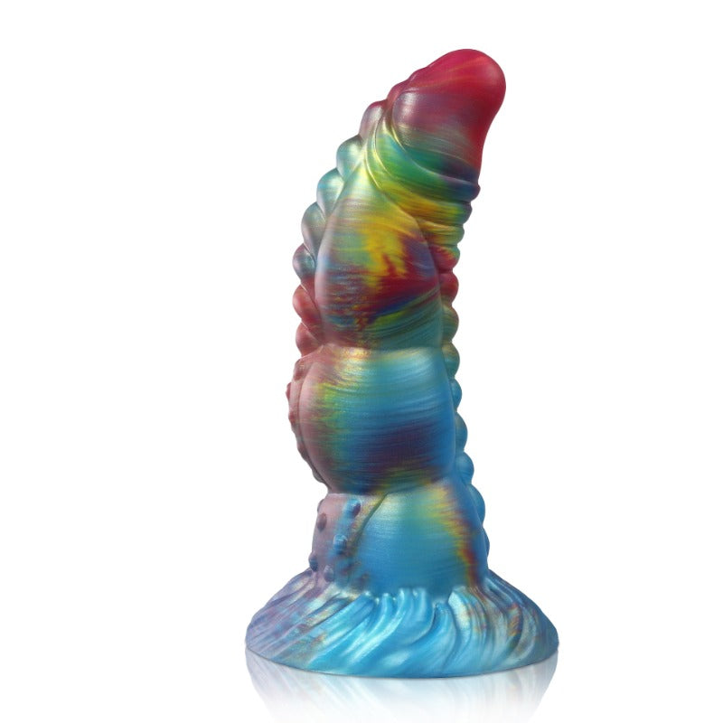 Pene de forma especial (gordo)