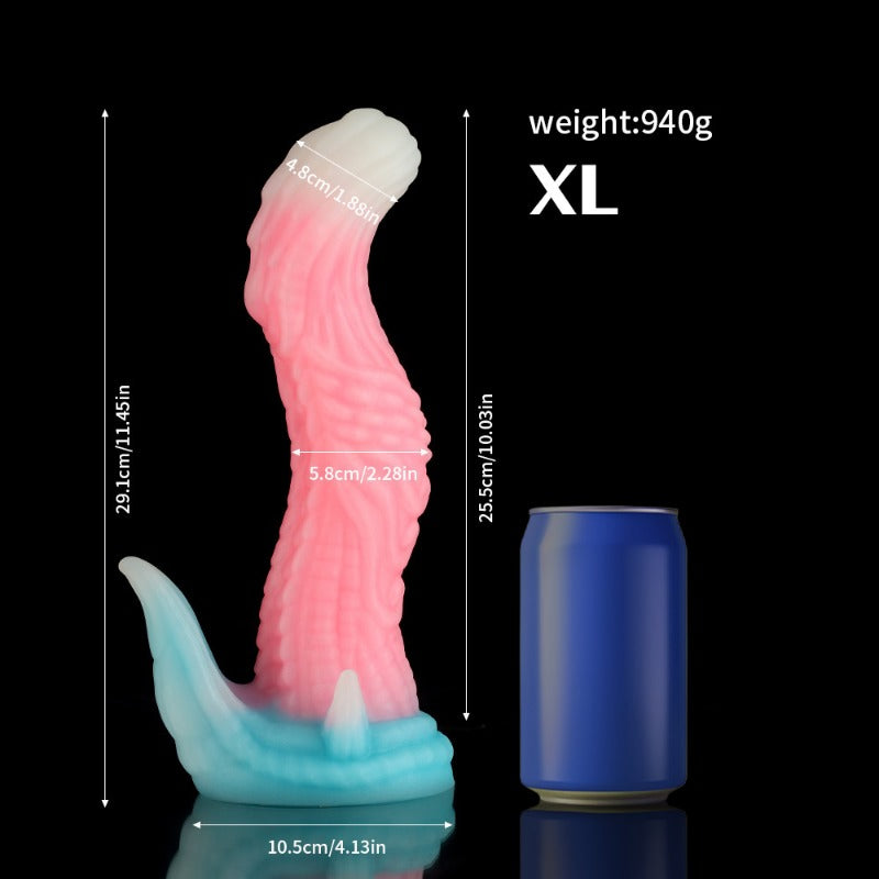 Consolador Alien (Dinosaurio)