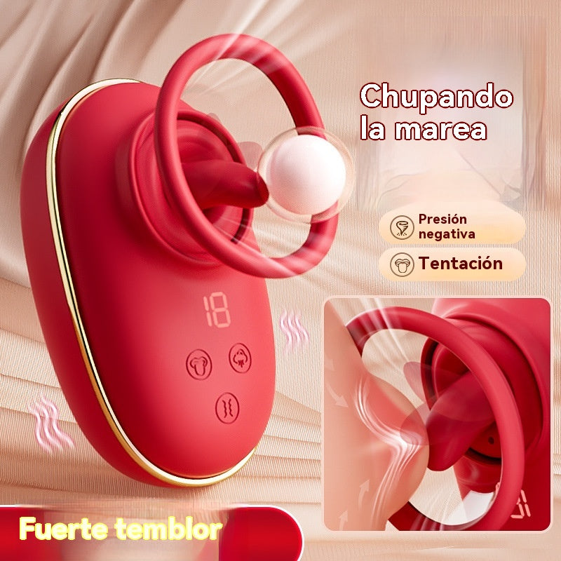 Vibrador (lengua)