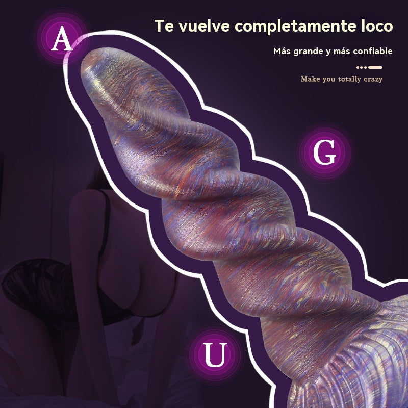 Pene alienígena (colección)