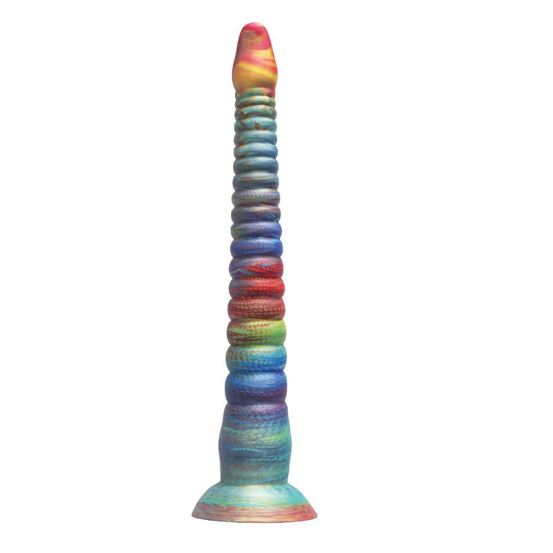 Pene alienígena (pulpo)