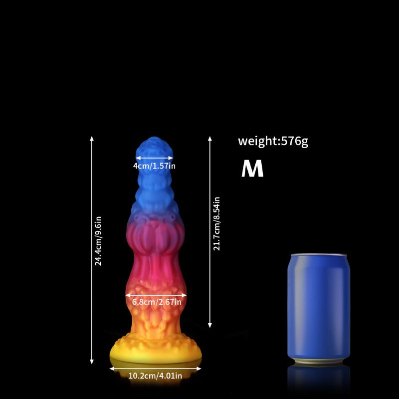 Pene alienígena (perro)