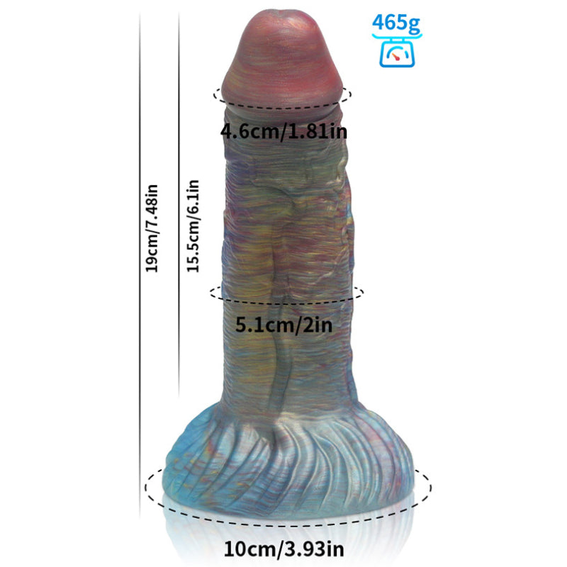 Pene alienígena (colección)
