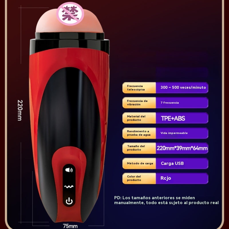 Copa de Aviones Sonic (Vibración)