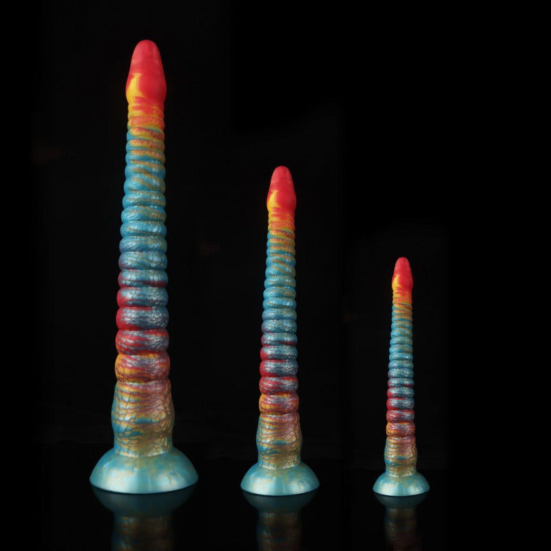 Pene alienígena (pulpo)