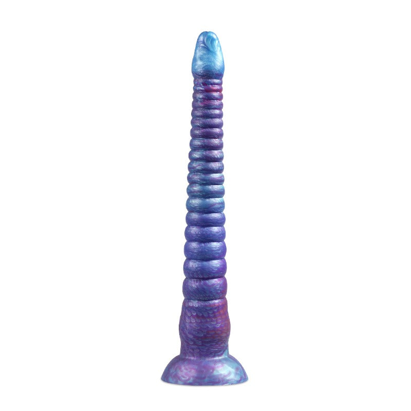 Pene extra largo (pulpo)