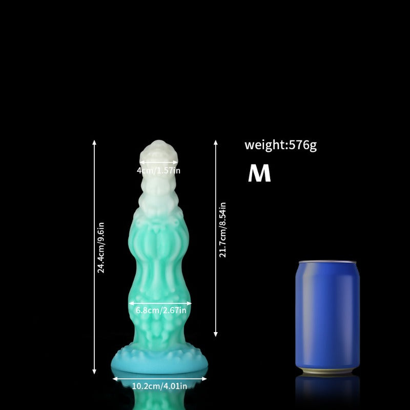 Pene alienígena (perro)