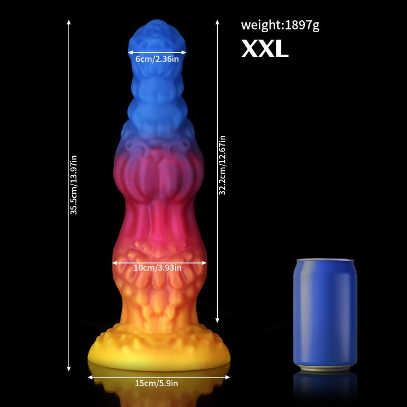 Pene alienígena (perro)