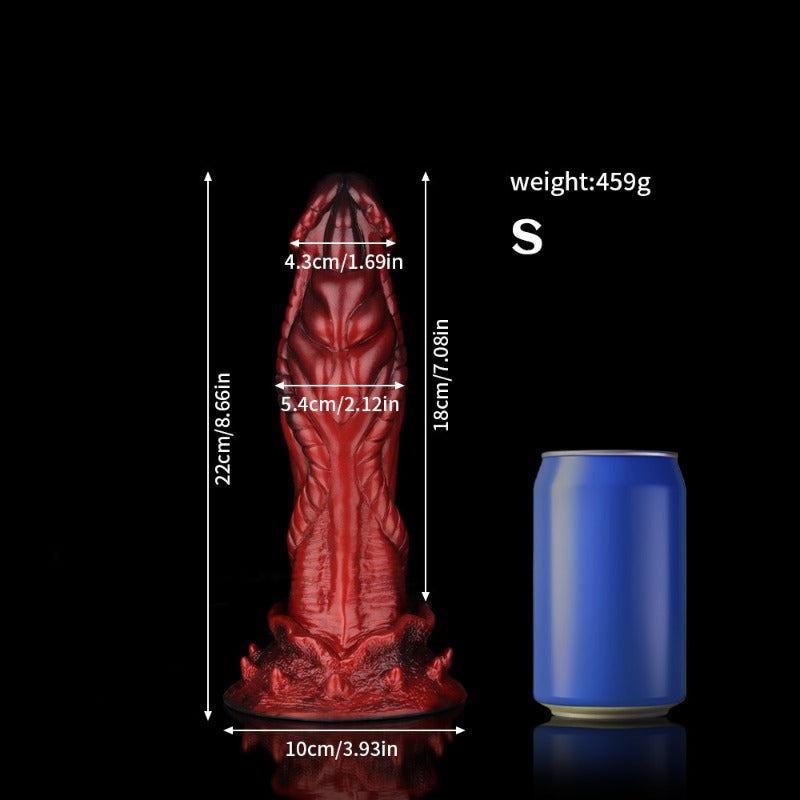 Pene alienígena (alienígena)