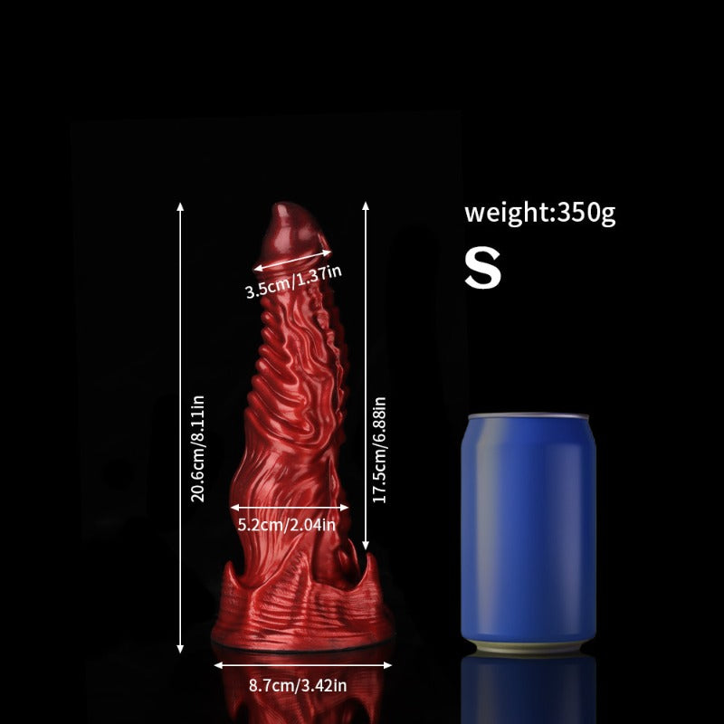 Pene alienígena (diablo)
