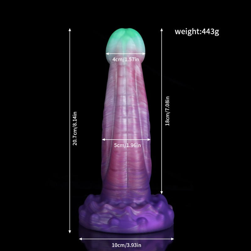 Pene alienígena