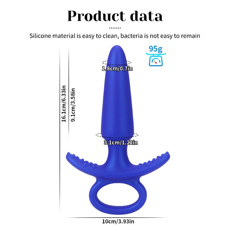 Plug anal