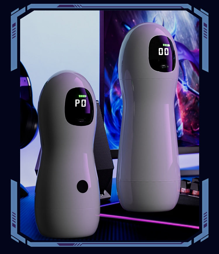 Copa de avión completamente automática (succión)