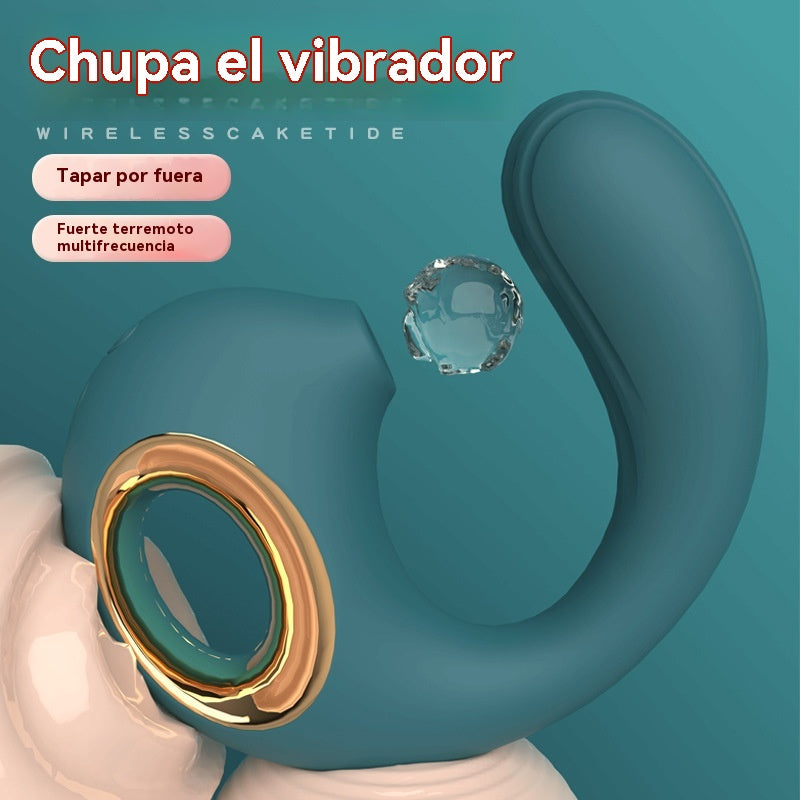Vibrador de delfines