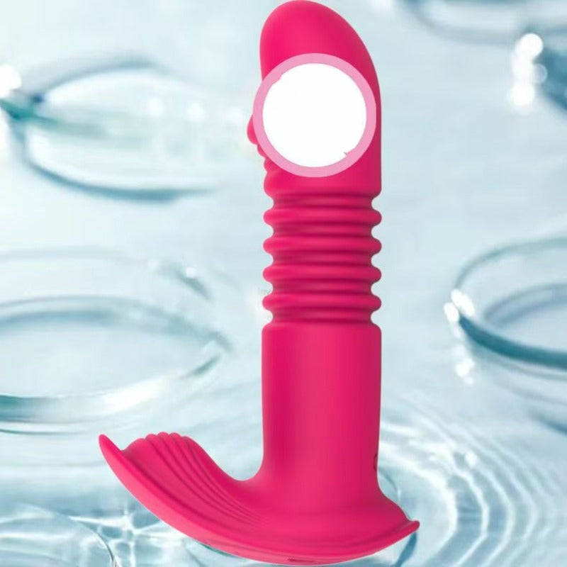 Vibrador de calefacción