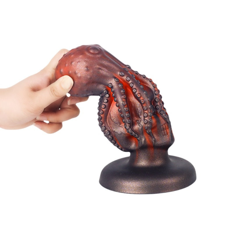 Plug anal alienígena (pulpo)