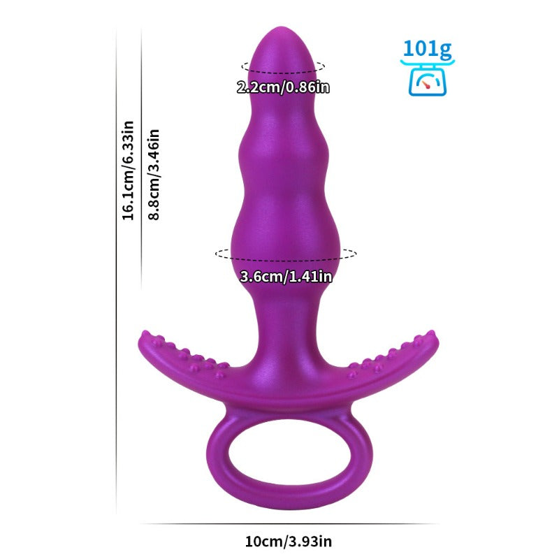 Plug anal (medio)