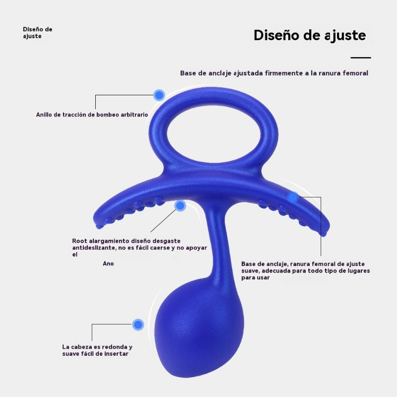 Plug anal (bola)